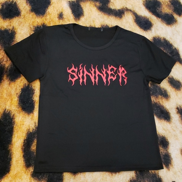 Sinner Top - Picture 3 of 3